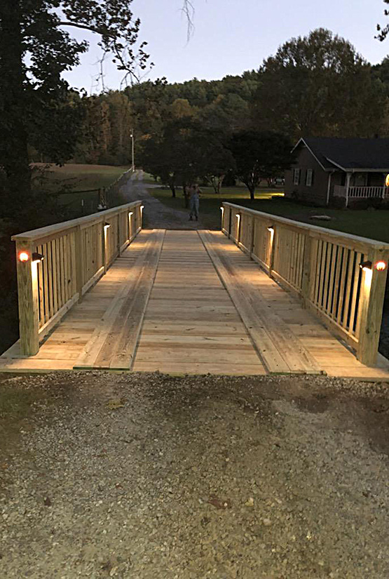 Custom Bridge