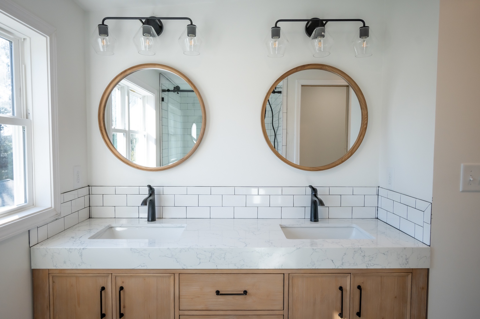 Remodeled Bathroom