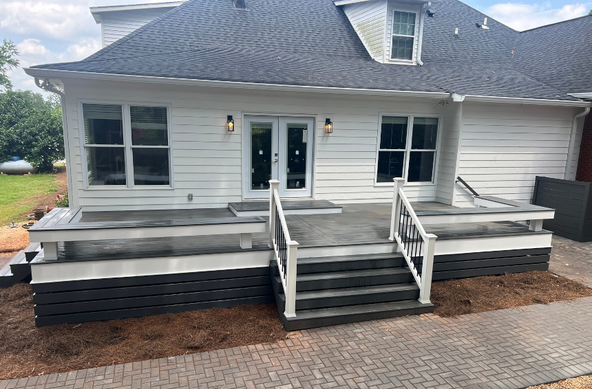 Composite Deck